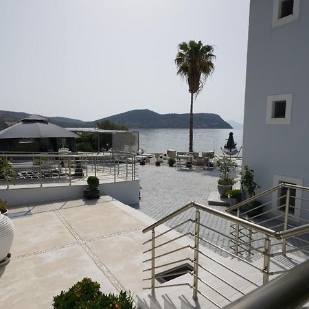 Dardiza Boutique Hotel エルミオニ エクステリア 写真