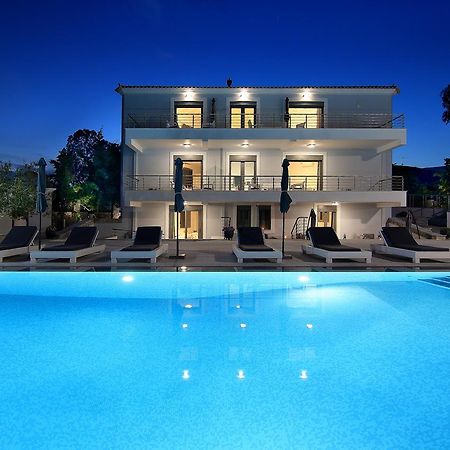 Dardiza Boutique Hotel エルミオニ エクステリア 写真