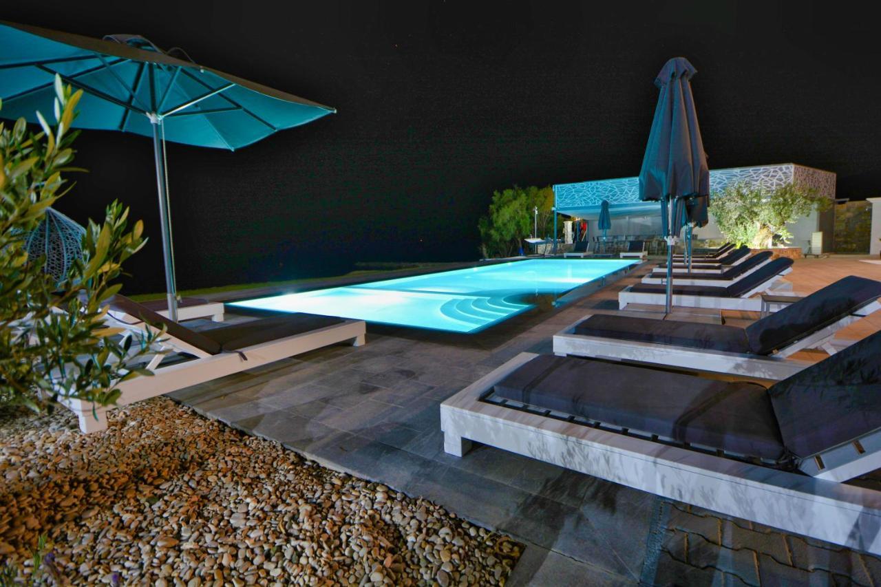 Dardiza Boutique Hotel エルミオニ エクステリア 写真