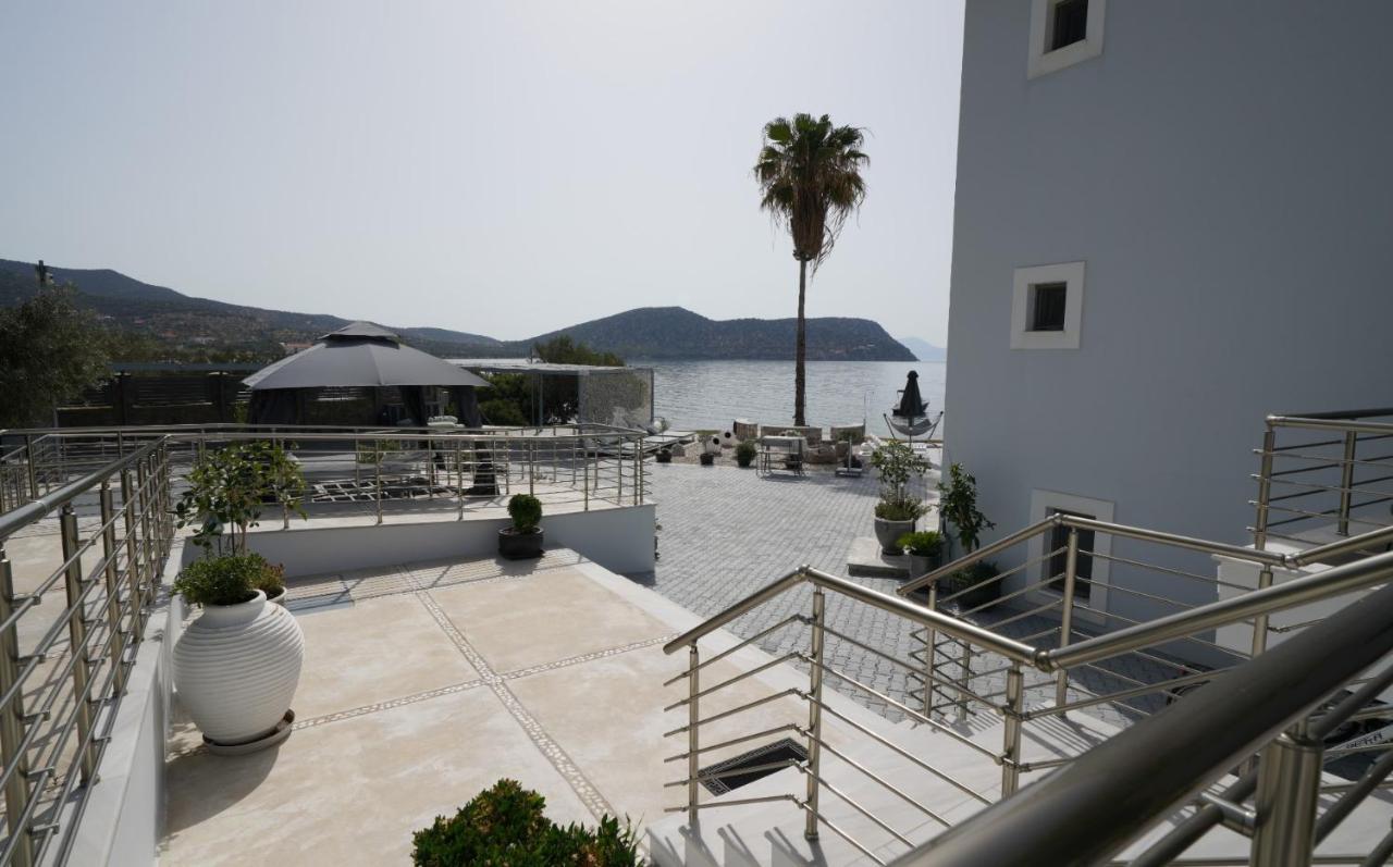 Dardiza Boutique Hotel エルミオニ エクステリア 写真
