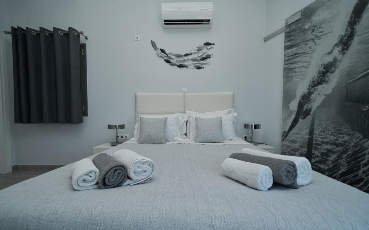Dardiza Boutique Hotel エルミオニ エクステリア 写真