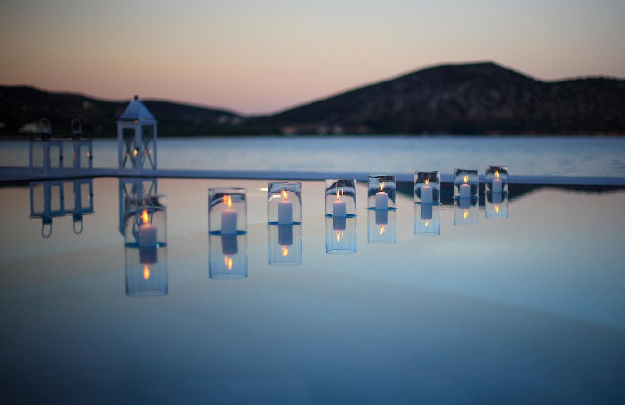 Dardiza Boutique Hotel エルミオニ エクステリア 写真