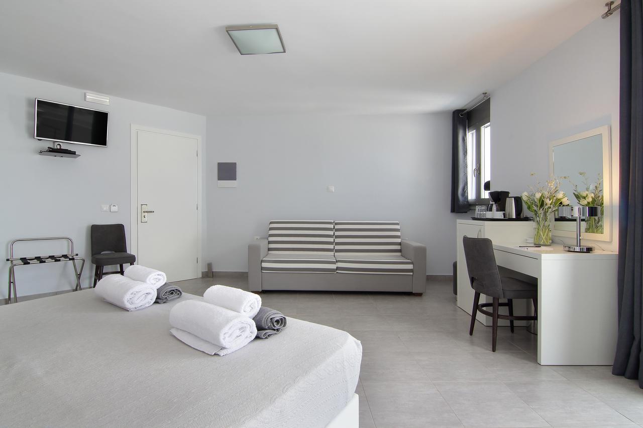 Dardiza Boutique Hotel エルミオニ エクステリア 写真